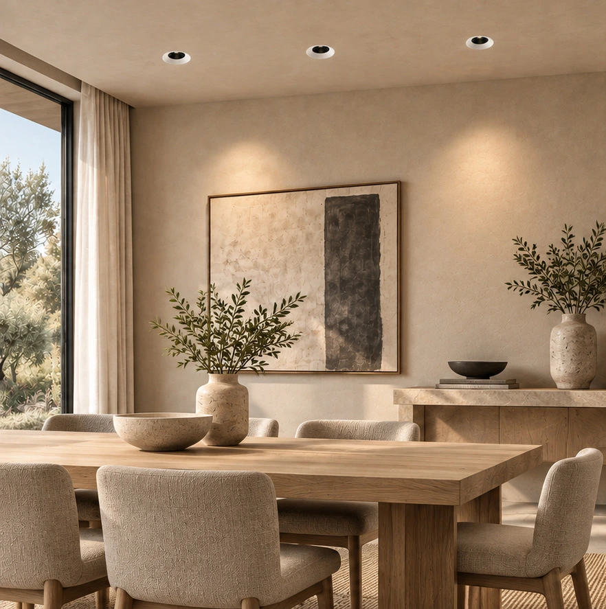 GD-ADL95 indoor application illustration from the catalogue