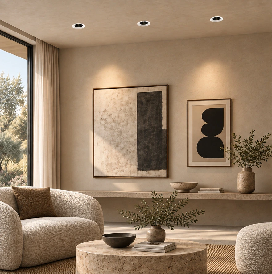 GD-ADL99 indoor application illustration from the catalogue