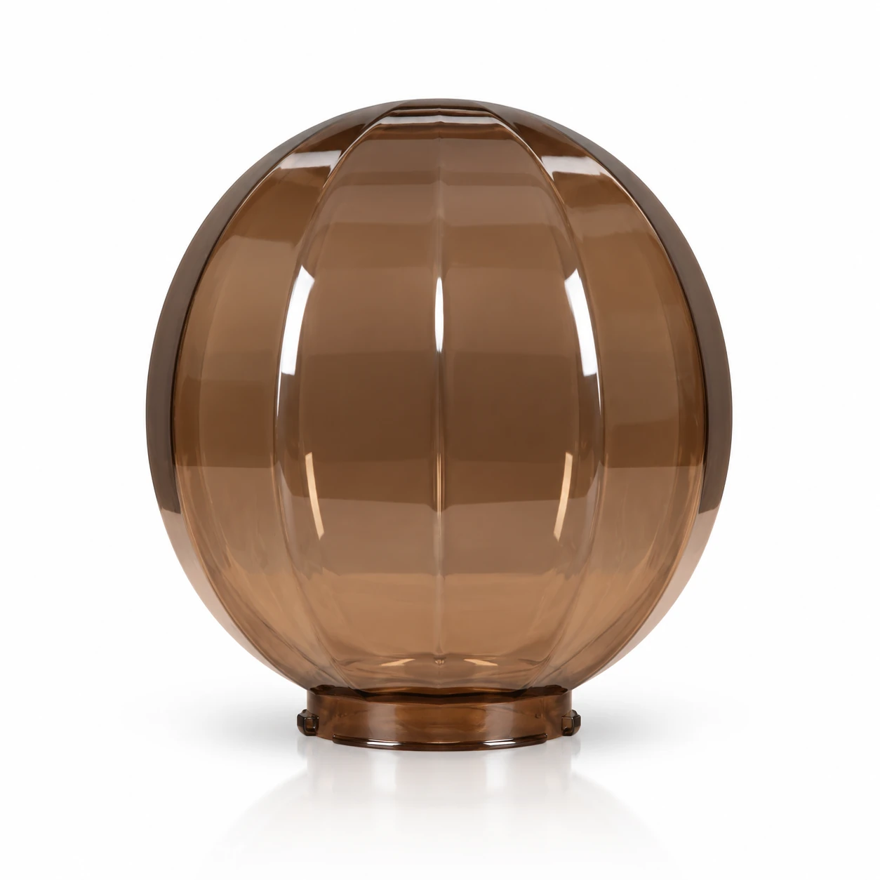 GD002-B-200 200 mm Watermelon PMMA shade · Tea