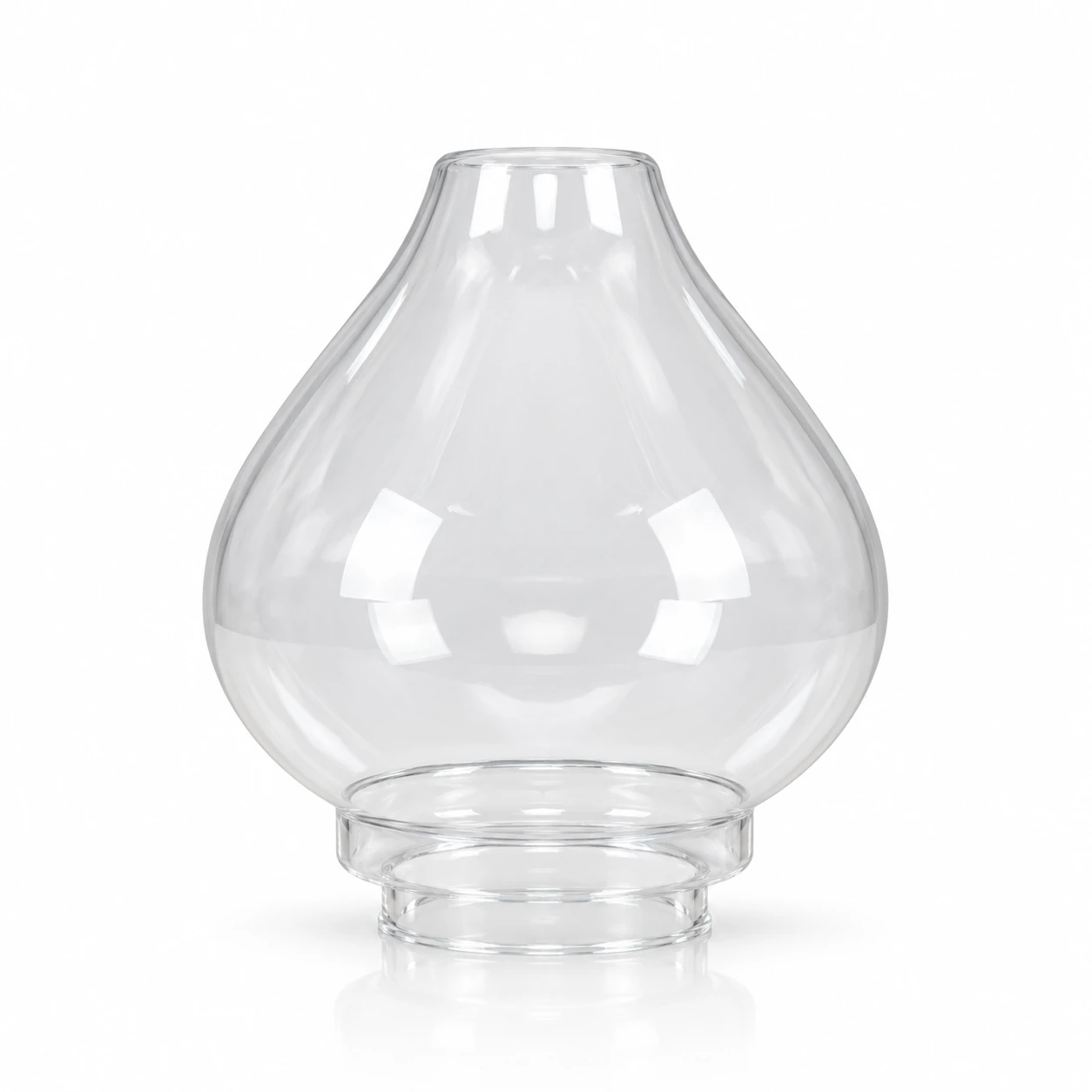 GD004-B-200 200 mm Gourd PMMA shade · Clear
