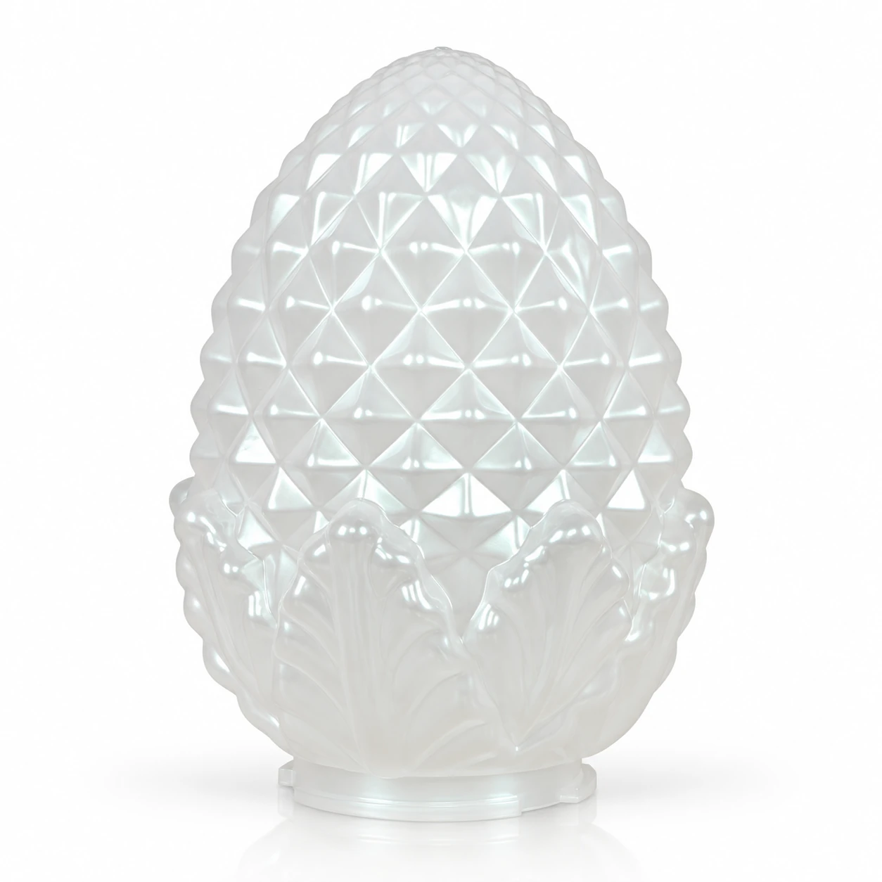 GD011-B-250 250 mm Pineapple PMMA shade · Semi-opal