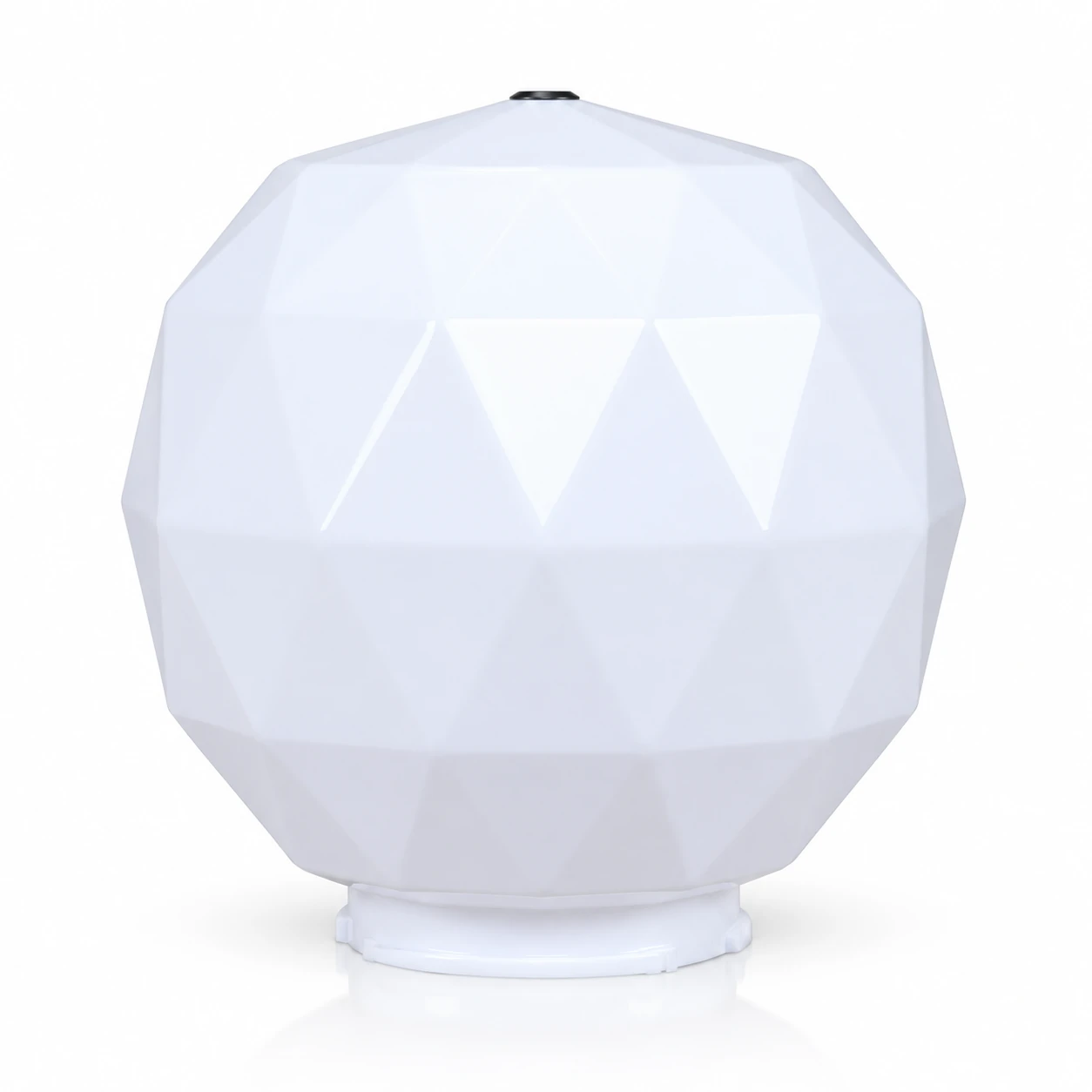 GD029-B-250 250 mm Diamond PMMA shade — opal, light off