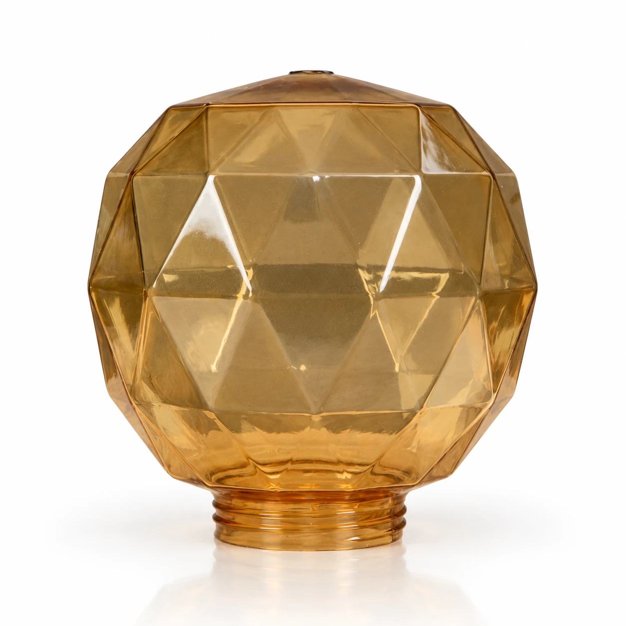 GD029-S-200 200 mm Diamond PMMA shade · Golden