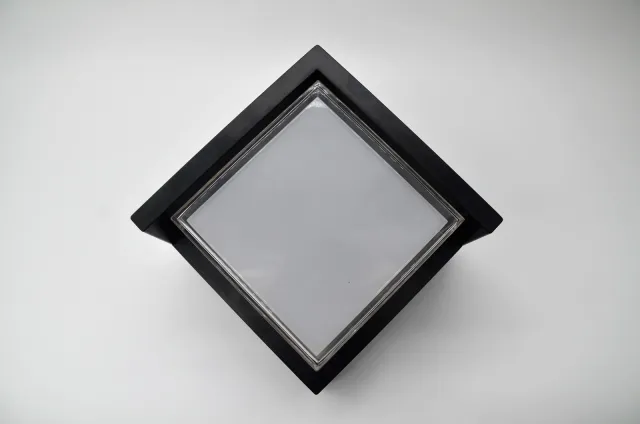 GD-PW09-1 — Square Framed LED Wall Light