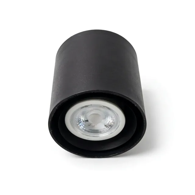 GD-PDL04 — Cylindrical GU10 Ceiling Downlight