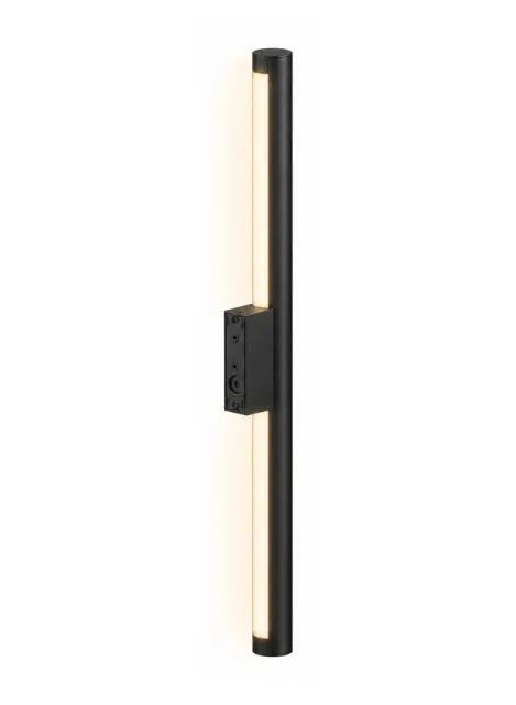 GD-PW057-600 — Slim Cylindrical Linear Wall Light
