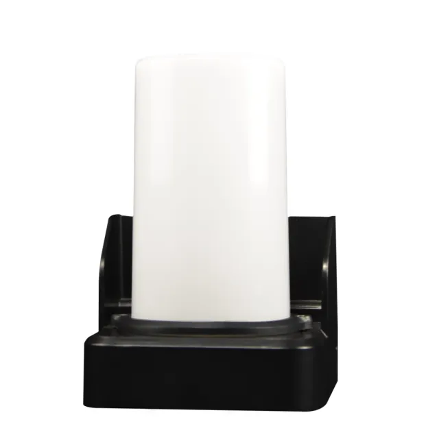 GD-AWY03 — Cylindrical opal wall light