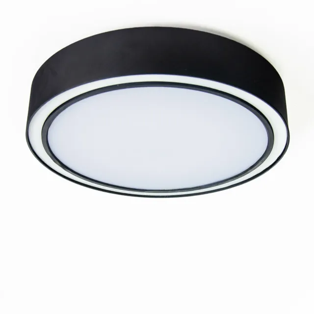GD-PCL02-300 — Round LED Outdoor Ceiling Light