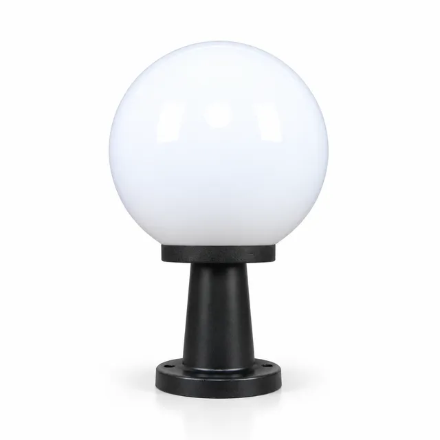 GD001-B-LONG-PILLAR — PMMA globes — long pillar