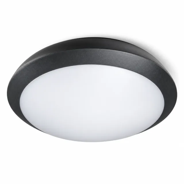GD-PCL01-285 — Round Outdoor Ceiling Light — LED & E27