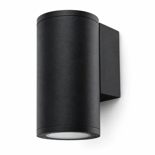 GD-PUD022-1 — Short Cylindrical Wall Spotlight