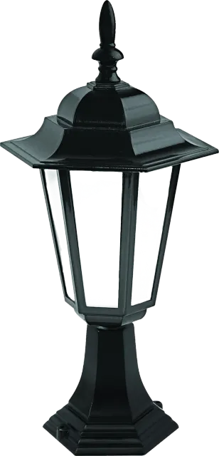GD-BL13-E27-40 — Decorative Pedestal Lantern