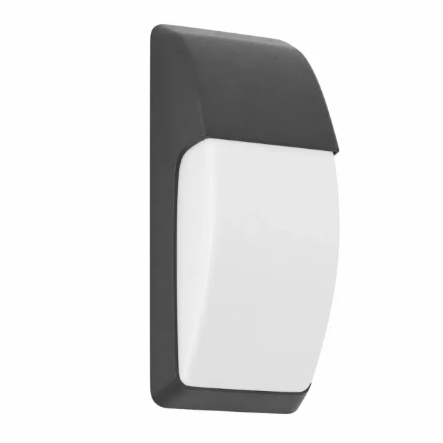 GD-PW04 — Curved shielded wall light