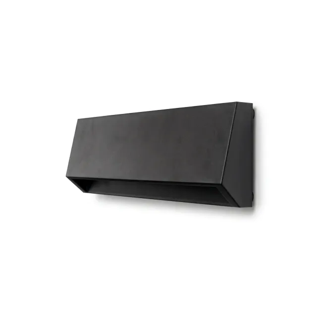 GD-PBL19 — Wide hooded step light
