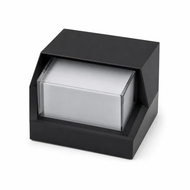 GD-PW09-2 — Square framed wall light