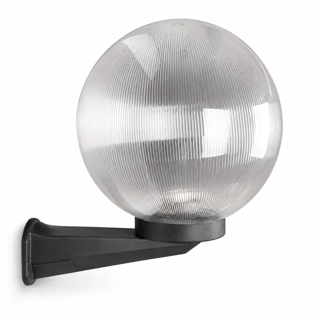 GD001-B-LARGE-WALL-ARM — PMMA globes — large wall arm