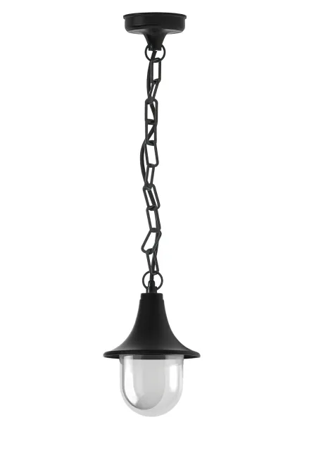 GD-PP032-E27 — Decorative Hanging Outdoor Lantern