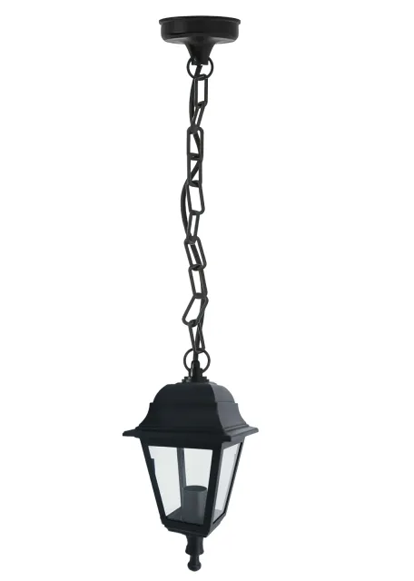 GD-PP026-E27 — Decorative Hanging Outdoor Lantern