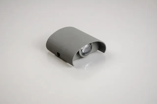 GD-AWZ57-2 — Compact twin-lens wall light