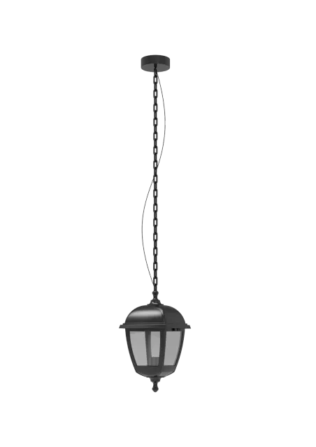 GD-PP028-E27 — Decorative Hanging Outdoor Lantern