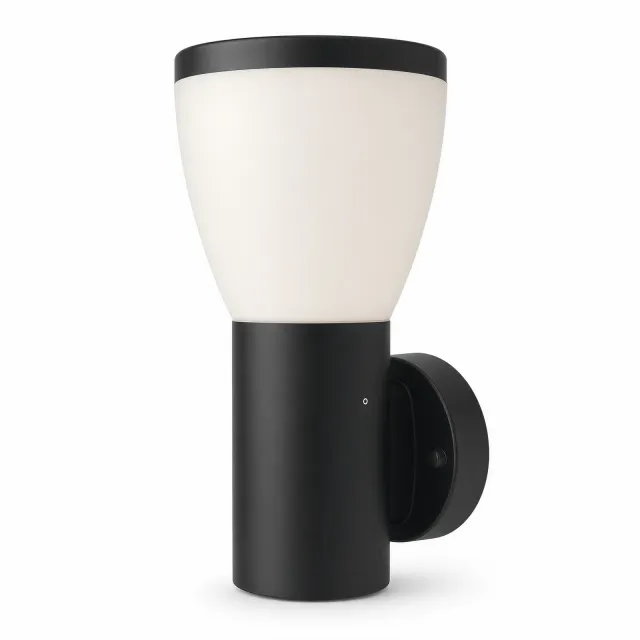 GD-PW012-2 — Tapered Opal E27 Wall Light