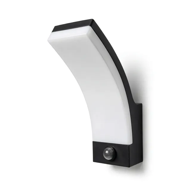 GD-PW055 — Curved panel wall light