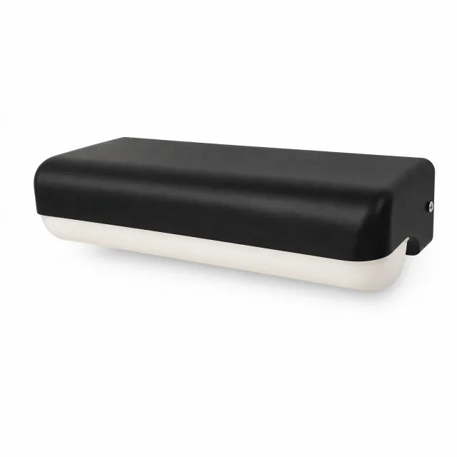GD-WP28 — Hooded linear wall light