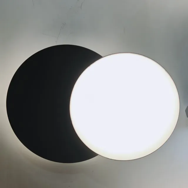 GD-PCL04-300 — Offset Circular LED Ceiling Light