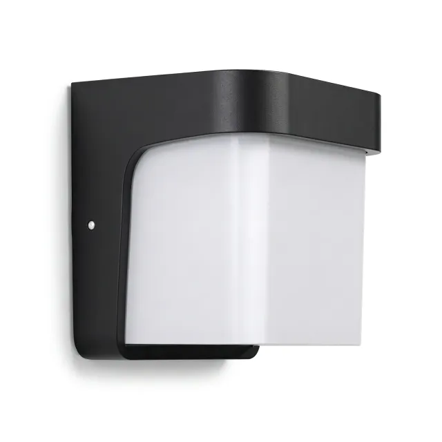 GD-PW03 — Curved Shield Wall Light