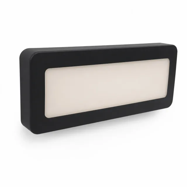 GD-PBL16 — Rounded linear step light
