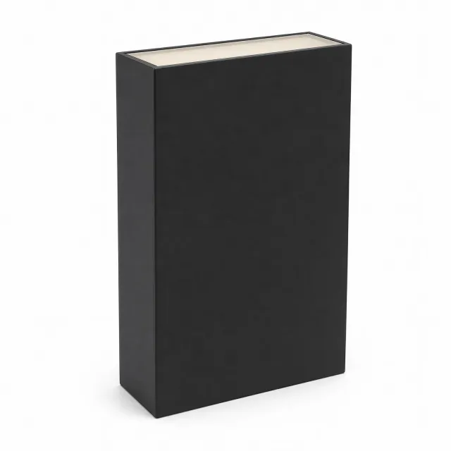 GD-BOX08 — Compact rectangular wall light
