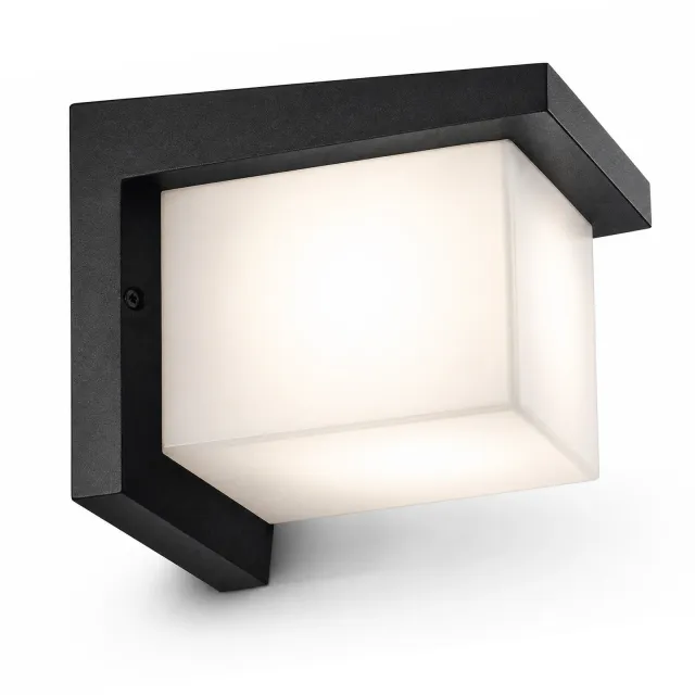 GD-AWX017-1 — Cubic framed wall light