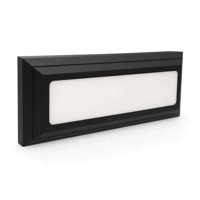 GD-PBL06 — Linear opal step light
