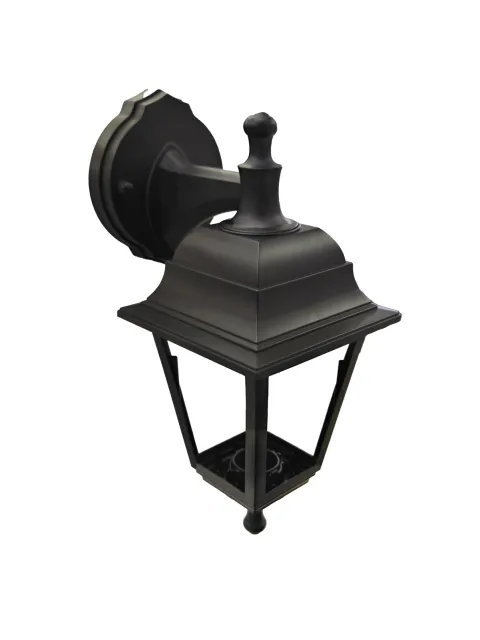 GD-PW026-E27 — Stepped-Roof Wall Lantern