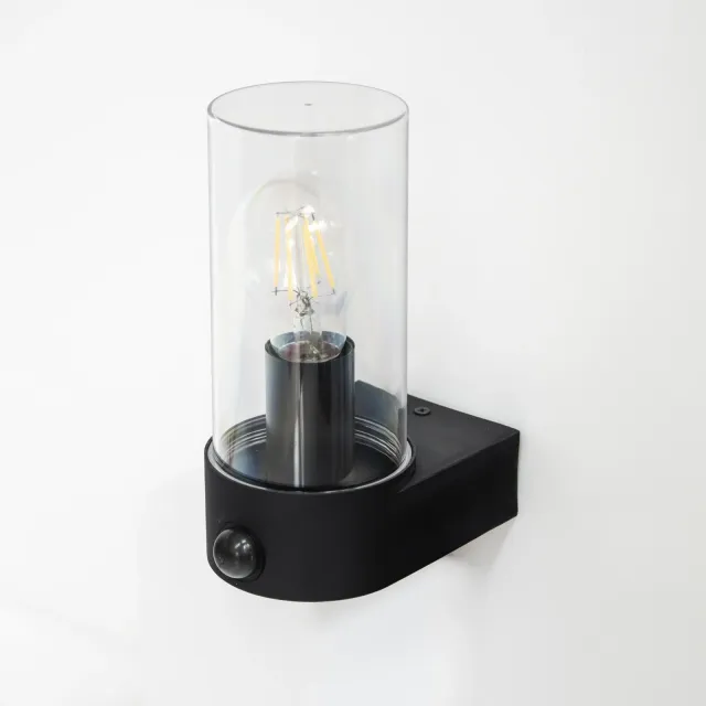 GD-PW050 — Cylindrical E27 Wall Light