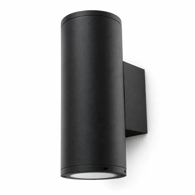 GD-PUD022-2 — Tall Cylindrical Up-and-Down Wall Light