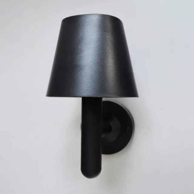 GD-PW39 — Tapered-shade wall light