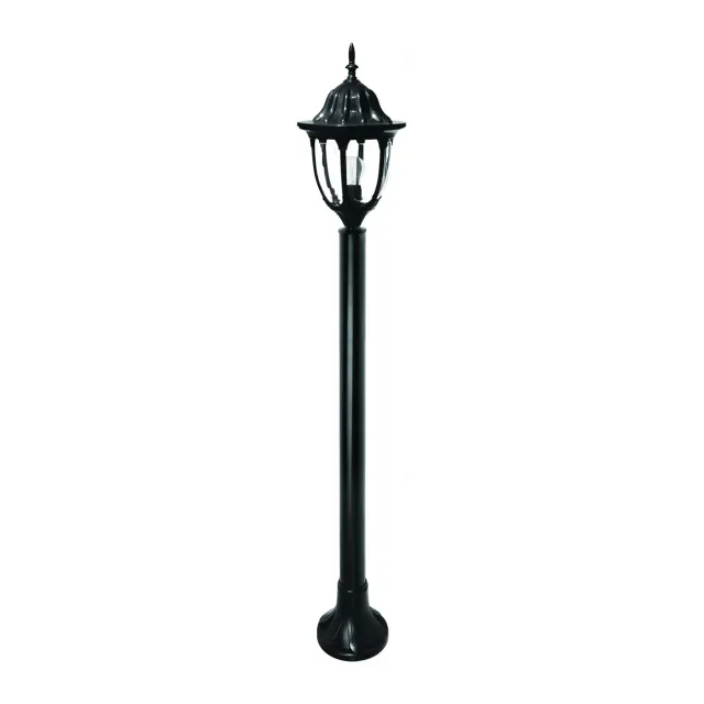 GD-BL10B-E27-120 — Slender lantern post