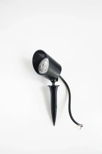 GD-PS01-5W — Compact LED Garden Spike Spotlight