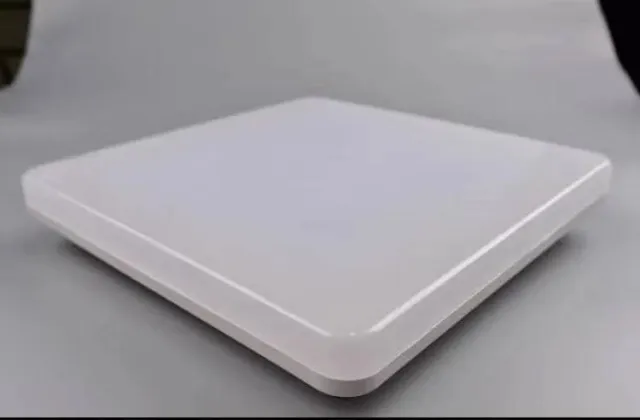GD-PC02-220 — Square Low-Profile LED Ceiling Light