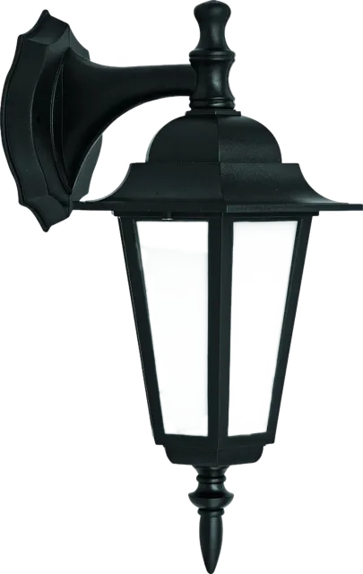 GD-PW030-E27 — Pointed-Roof Decorative Wall Lantern