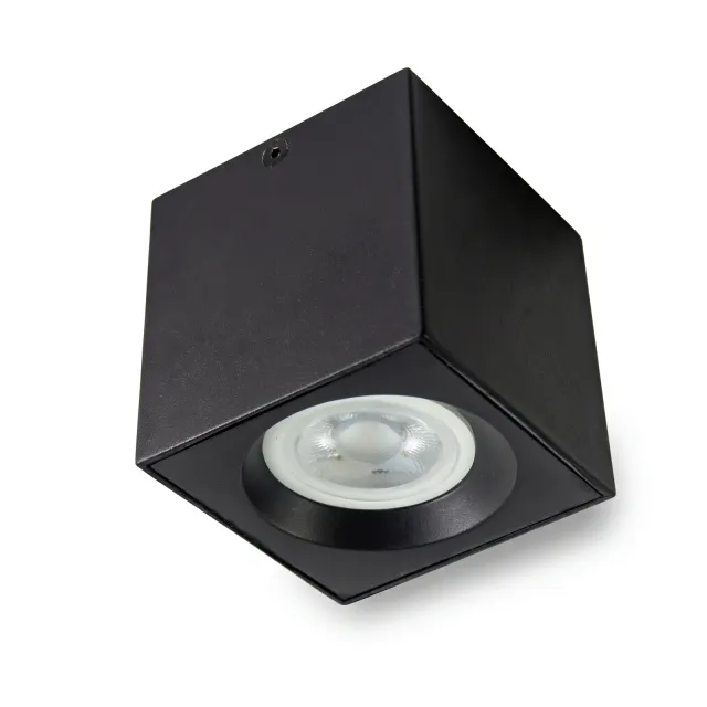 GD-PDL05 — Square GU10 Ceiling Downlight