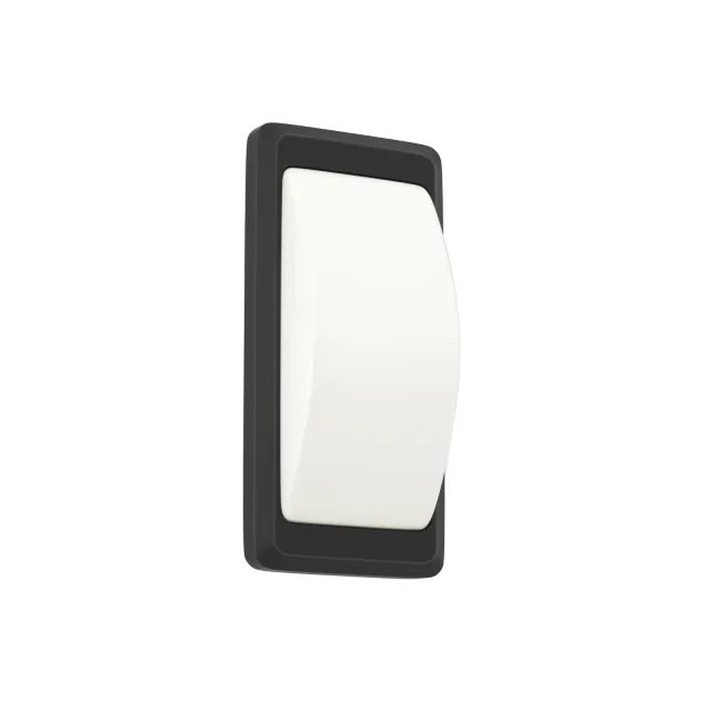 GD-PW06 — Framed rectangular wall light