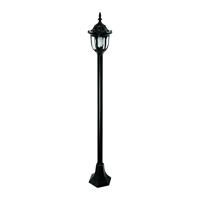 GD-BL10-E27-120 — Tall tapered lantern post