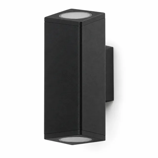 GD-PUD023-2 — Tall Rectangular Up-and-Down Wall Light