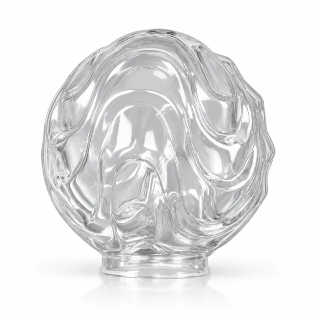 GD012-B — Flame ball PMMA shades