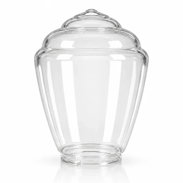 GD019-B — Orchid PMMA shades