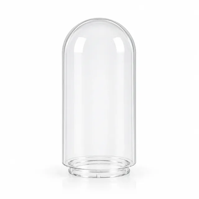 GD008-B — Slender bullet PMMA shades